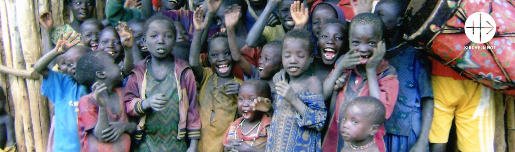 Äthiopien: Unterstützung der pastoralen Arbeit der Comboni-Missionarinnen