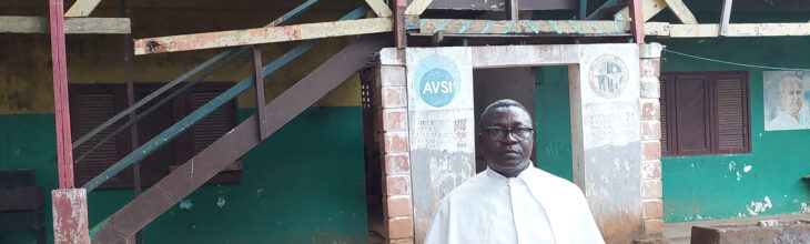 Sierra Leone Priester